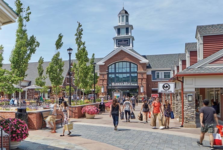 Woodbury Common Premium Outlets