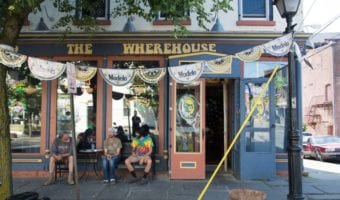 The Wherehouse