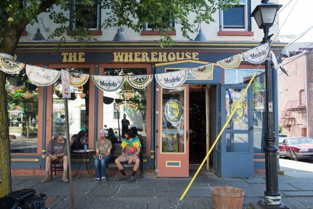 The Wherehouse