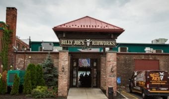 Billy Joe’s Ribworks