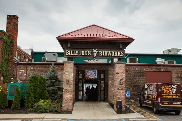 Billy Joe’s Ribworks