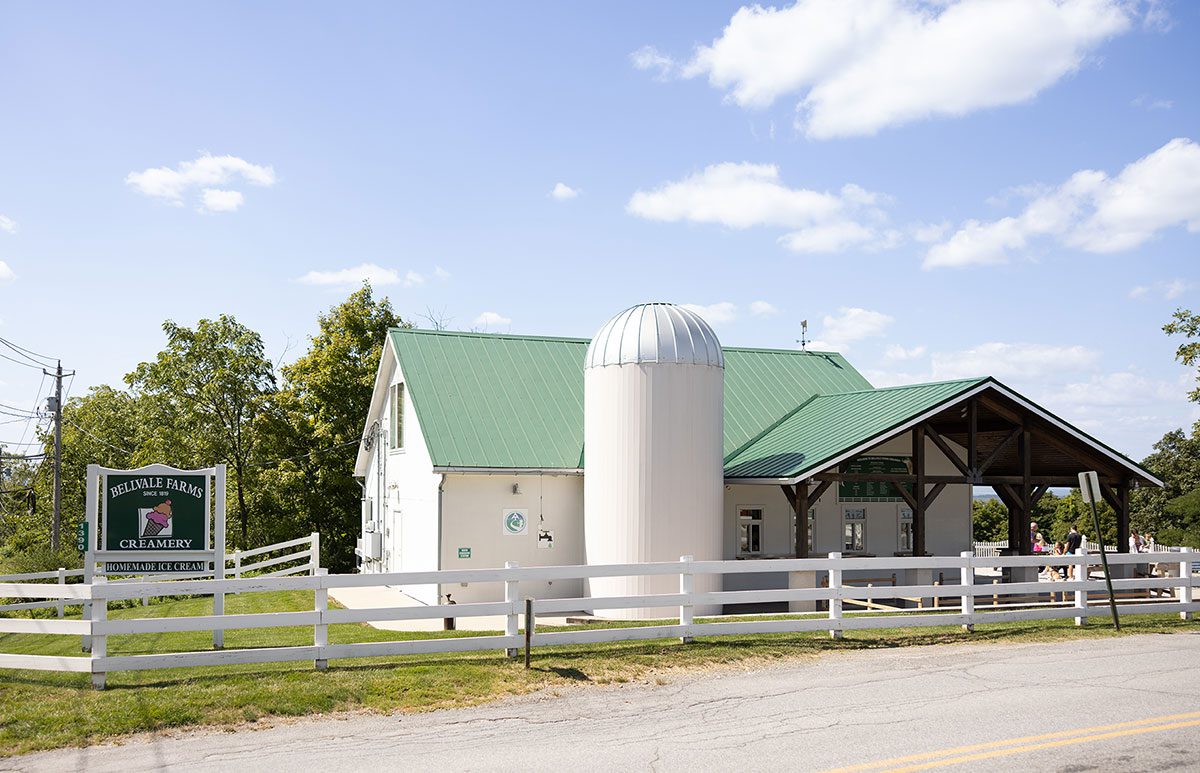 Bellvale Farms Creamery