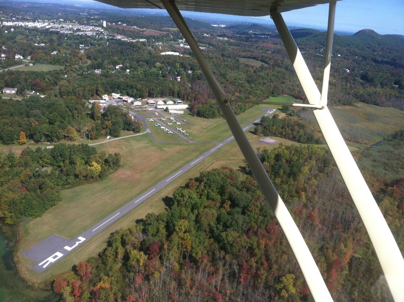 Warwick Municipal Airport