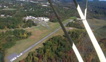 Warwick Municipal Airport