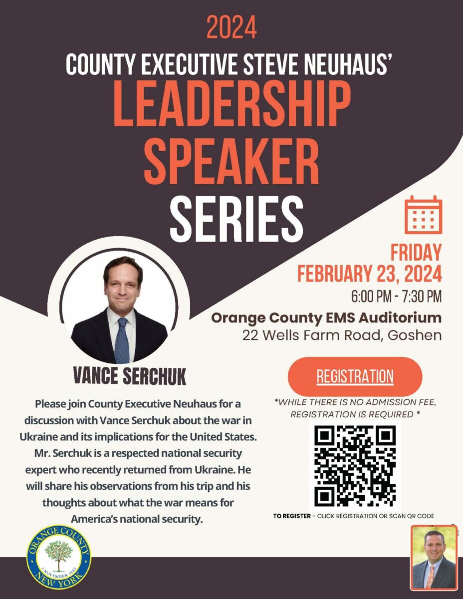 Leadership Speaker Series