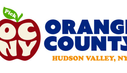 Pick Orange County, NY new logo